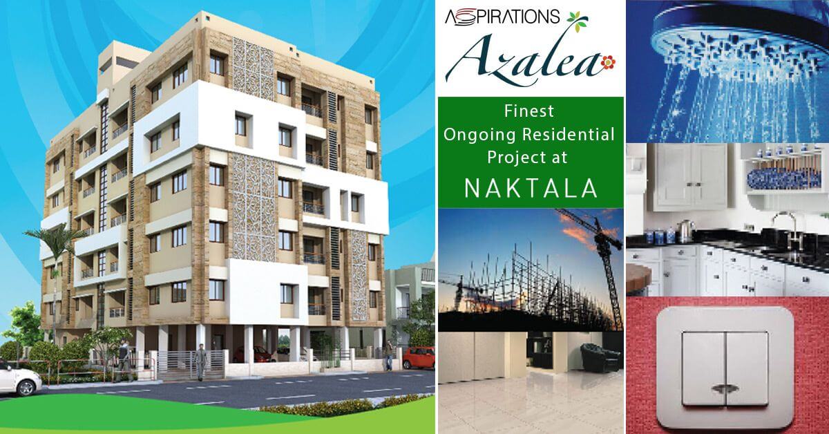 Azalea: One of the Best Residential Projects in South Kolkata