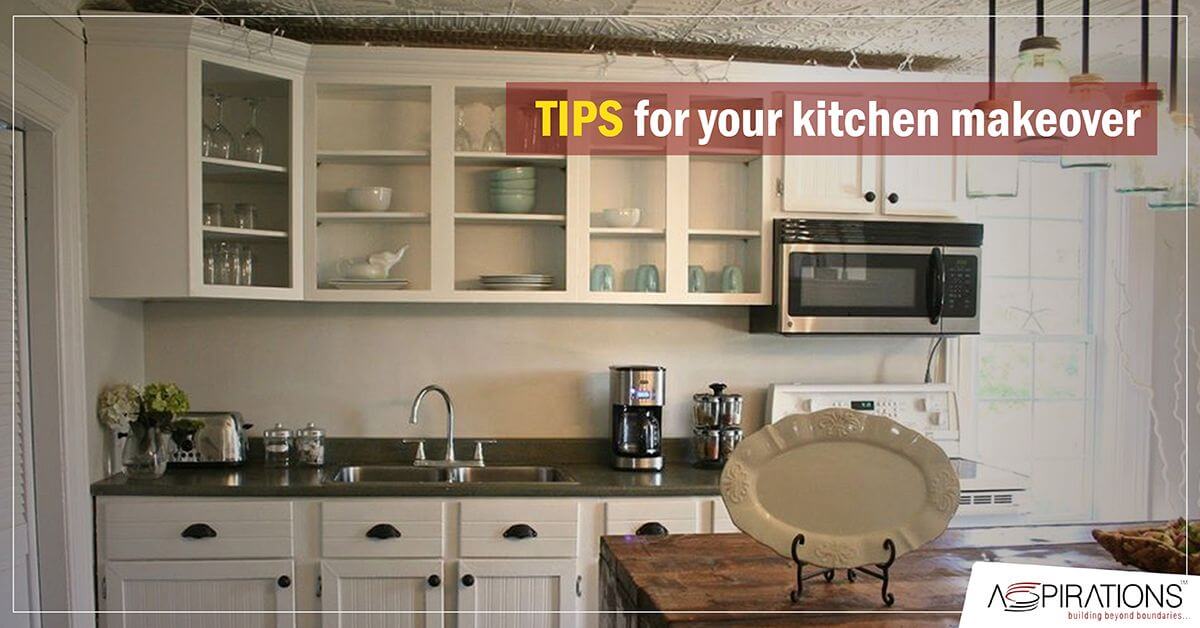 4 Easy Solutions to Make Your Kitchen More Spacious