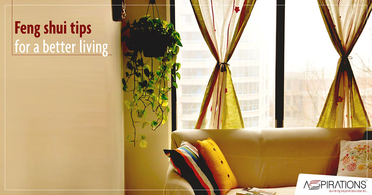 The Art of Feng Shui in Your Living Room